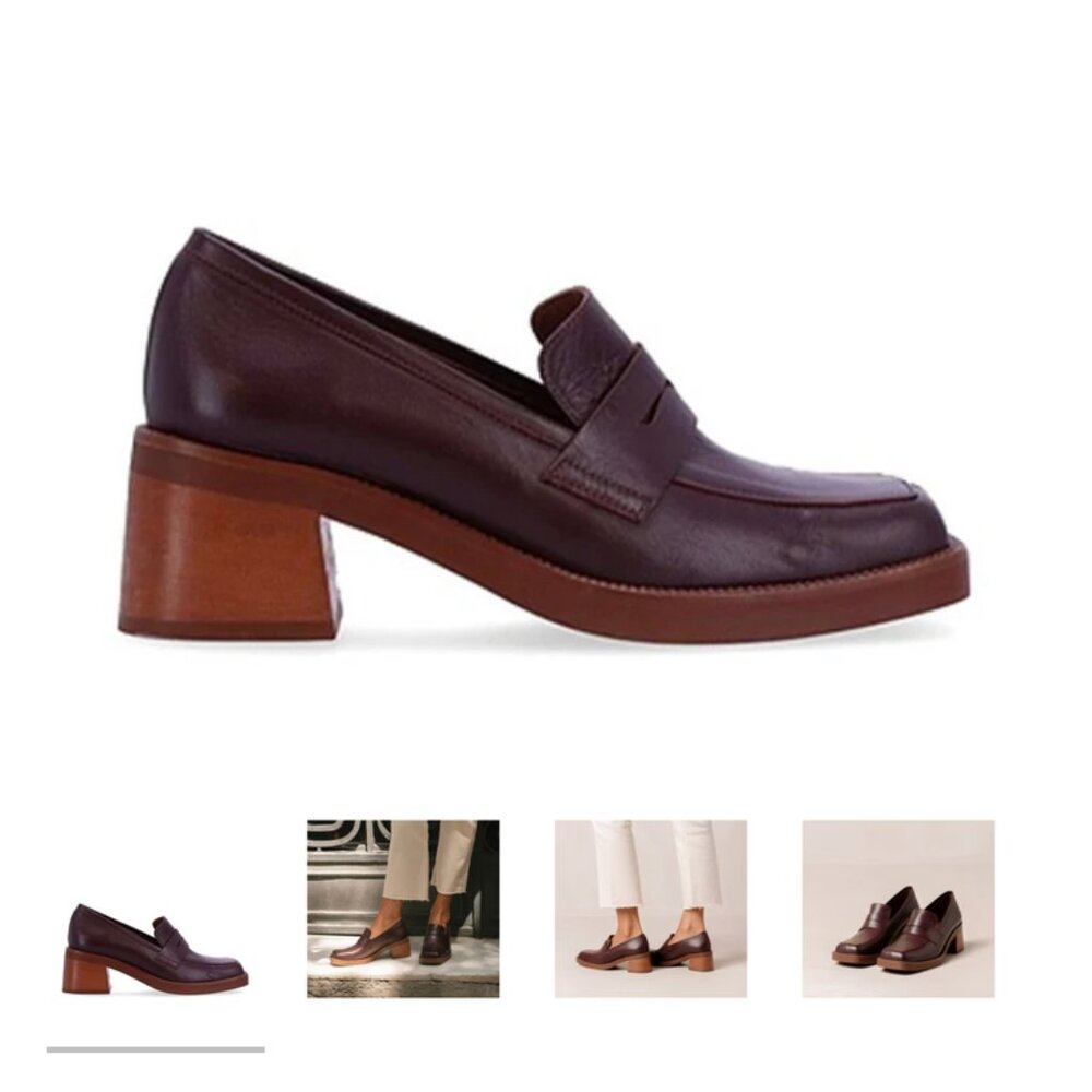 ALOHAS 🌸 Loafers are comfortable and stylish!